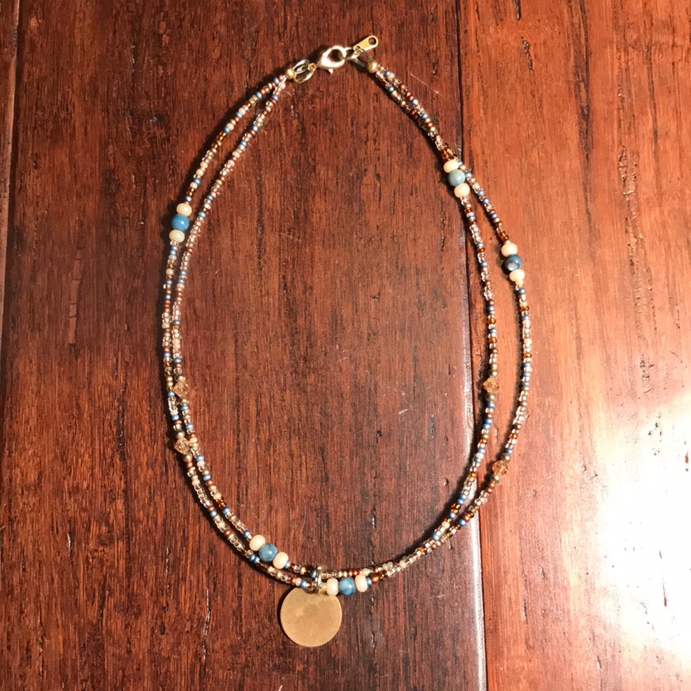 Boho Choker